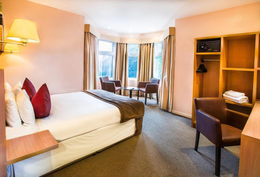 Oyo Luton Hotel Luton (Bedfordshire)