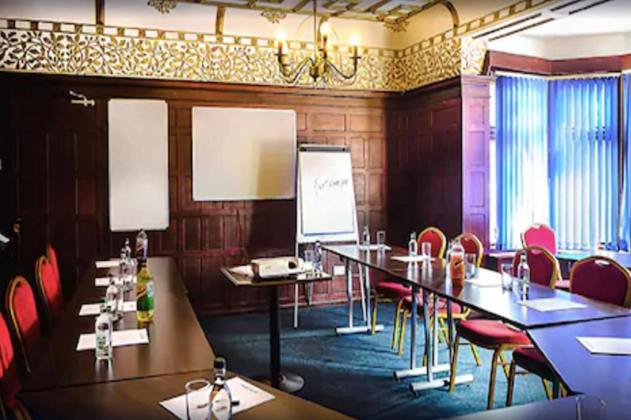 Oyo Luton Hotel Luton (Bedfordshire)